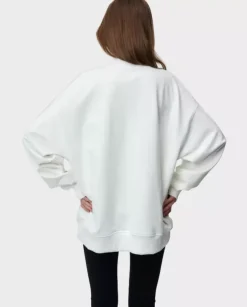 Biała bluza Marylin