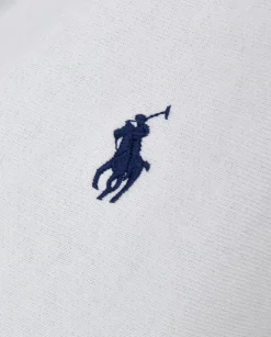 Biała bluza z kapturem