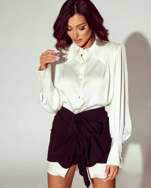 Biała koszula Federica