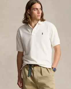 Biała koszulka polo Original Fit