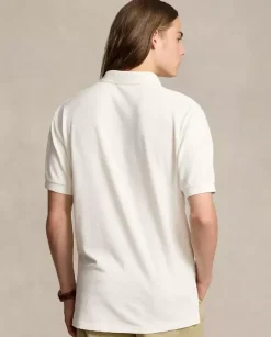 Biała koszulka polo Original Fit