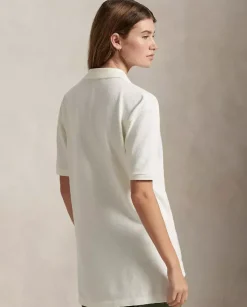 Biała koszulka polo Original Fit