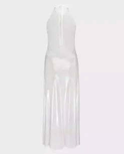 Biała sukienka Lily