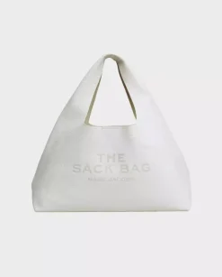 Biała torba The XL Sack