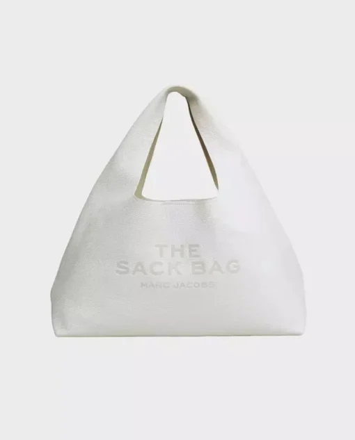 Biała torba The XL Sack