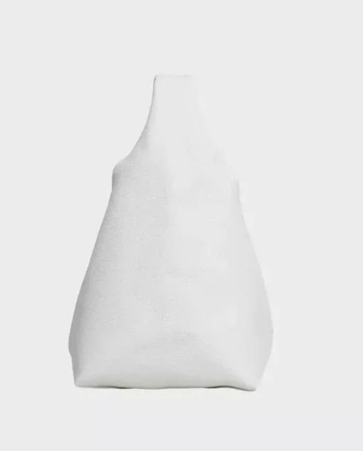 Biała torba The XL Sack