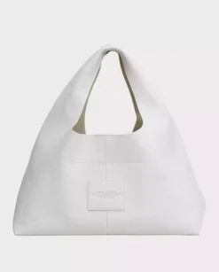 Biała torba The XL Sack