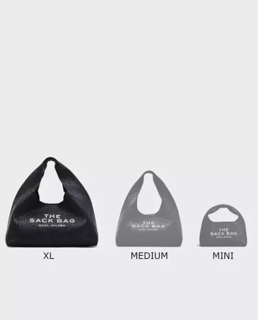 Biała torba The XL Sack