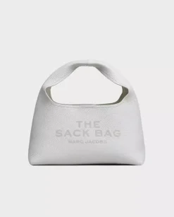 Biała torebka The Mini Sack