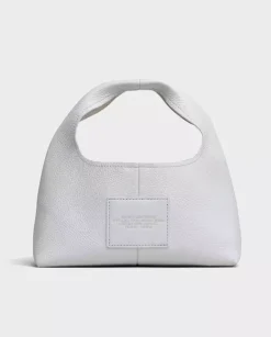 Biała torebka The Mini Sack