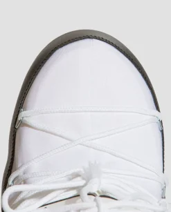 Białe śniegowce Classic Low 2
