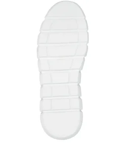 Białe sneakersy Lo-Top