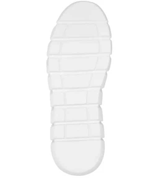 Białe sneakersy Lo-Top