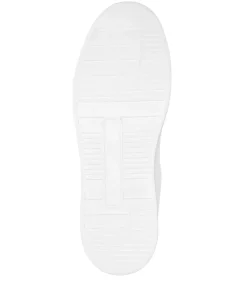 Białe sneakersy Lo-Top