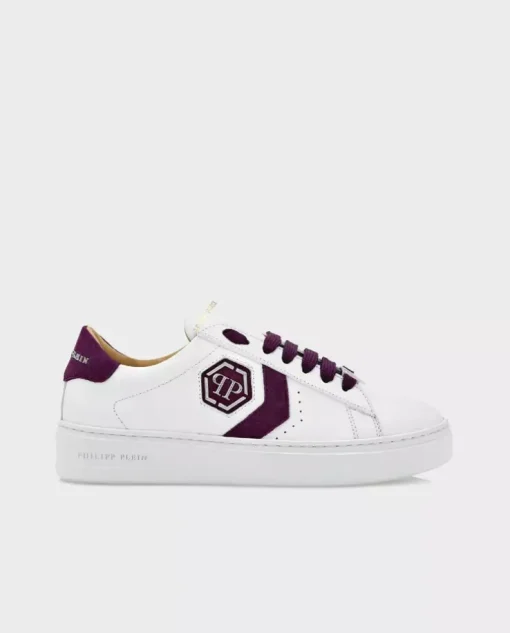 Białe sneakersy Lo-Top Arrow Force