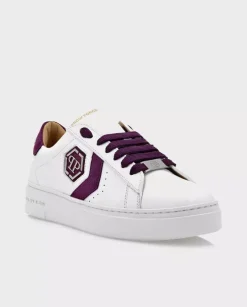 Białe sneakersy Lo-Top Arrow Force