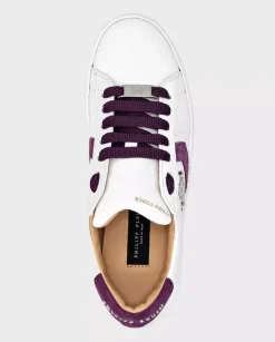Białe sneakersy Lo-Top Arrow Force