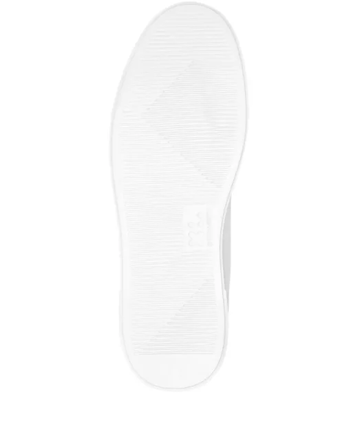 Białe sneakersy Lo-Top z logo