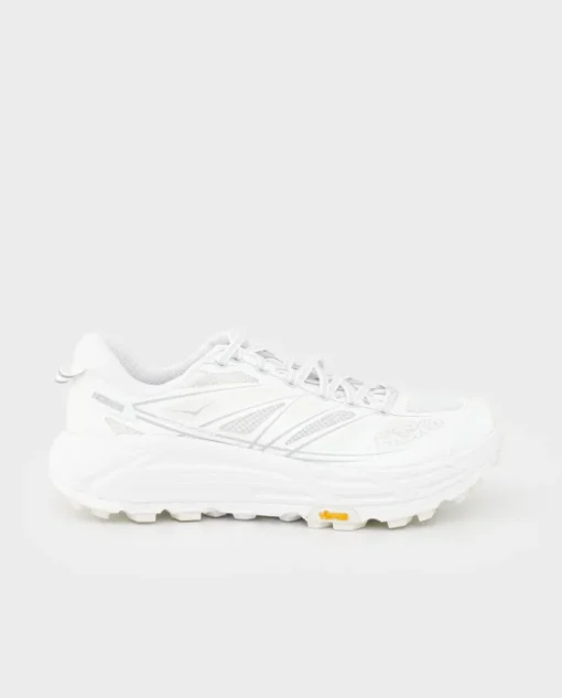 Białe sneakersy Mafate Speed 2