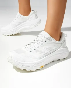 Białe sneakersy Mafate Speed 2