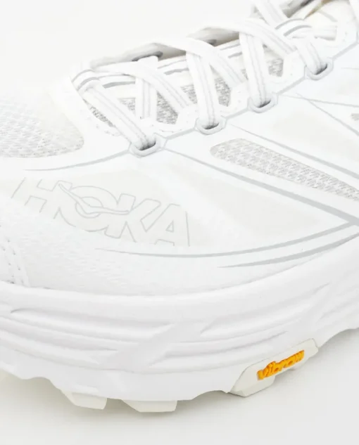 Białe sneakersy Mafate Speed 2