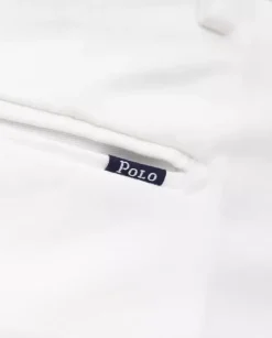 Białe spodnie Chino