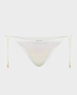 Biały dół od bikini Milos