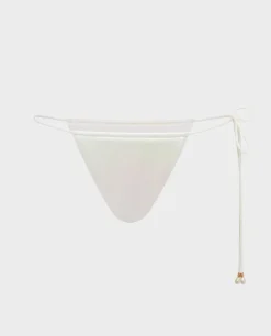 Biały dół od bikini Rio