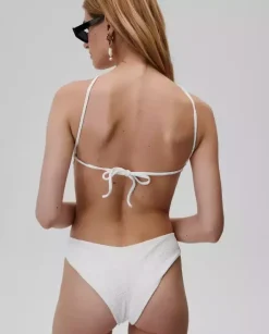 Biały strój kąpielowy Amore Mio