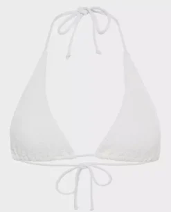 Biały top od bikini Sofie Eco