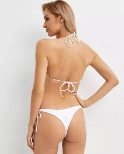 Biały top od bikini Sofie Eco