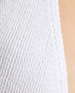 Biały top od bikini Sofie Eco