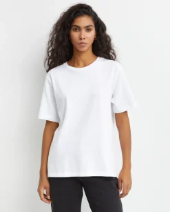 Biały t-shirt