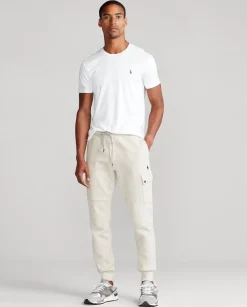 Biały t-shirt Custom Slim Fit