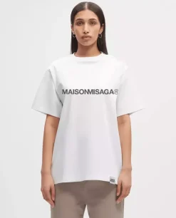 Biały t-shirt no.1