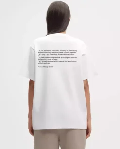 Biały t-shirt no.1