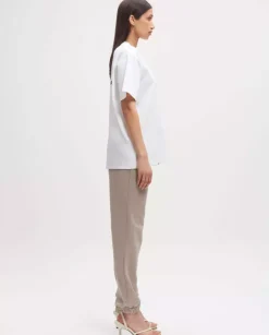 Biały t-shirt no.1
