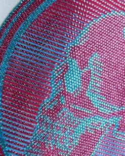 Błękitna bluza z kapturem