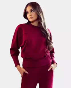 Bluza Crimson Luxe Top