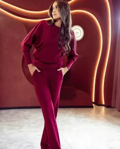Bluza Crimson Luxe Top