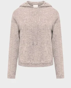 Bluza dresowa z wełny i kaszmiru Alice