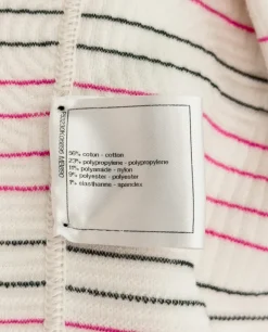 Bluza w kolorze pudrowego różu