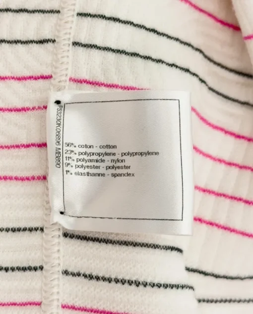 Bluza w kolorze pudrowego różu