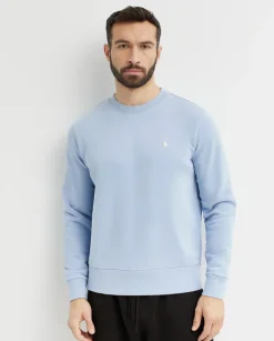 Bluza z haftowanym logo