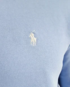 Bluza z haftowanym logo