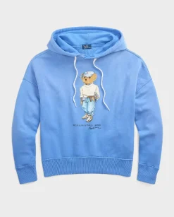 Bluza z kapturem Polo Bear