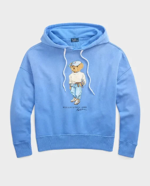 Bluza z kapturem Polo Bear