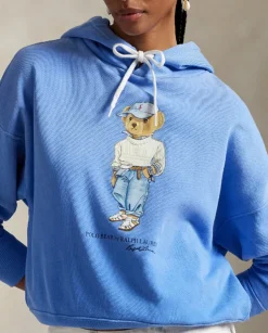 Bluza z kapturem Polo Bear