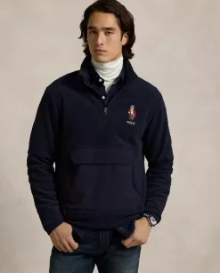Bluza z kapturem Polo Bear Fleece Hybrid