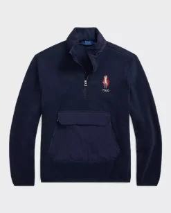 Bluza z kapturem Polo Bear Fleece Hybrid